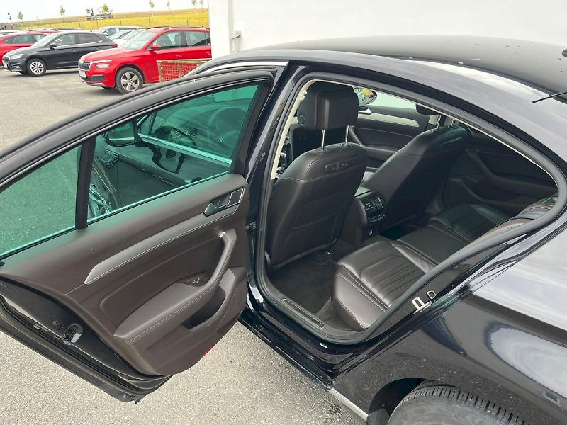 Volkswagen Passat (2015) 2.0 TDI / 176 kW 4x4 - fotka 11 z 28