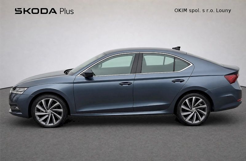 Škoda Octavia (2022) Style Plus 2,0 Tdi 110 Kw DSG - fotka 3 z 39