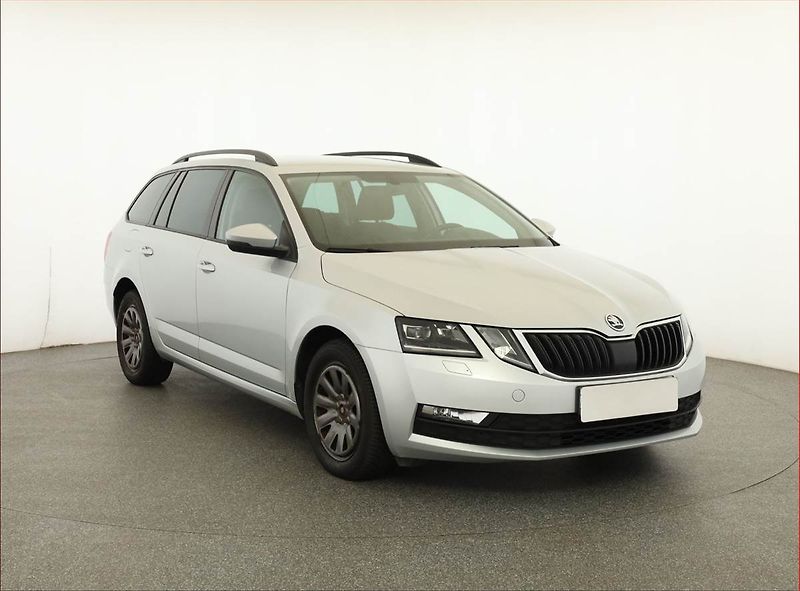 Škoda Octavia (2019) 1.6 TDI, 4X4, Serv.kniha - fotografie inzerátu