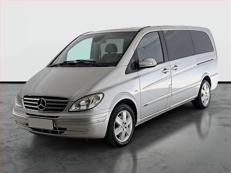 Mercedes-Benz Viano (2008) 3.0 CDI, ČR - fotka 2 z 18