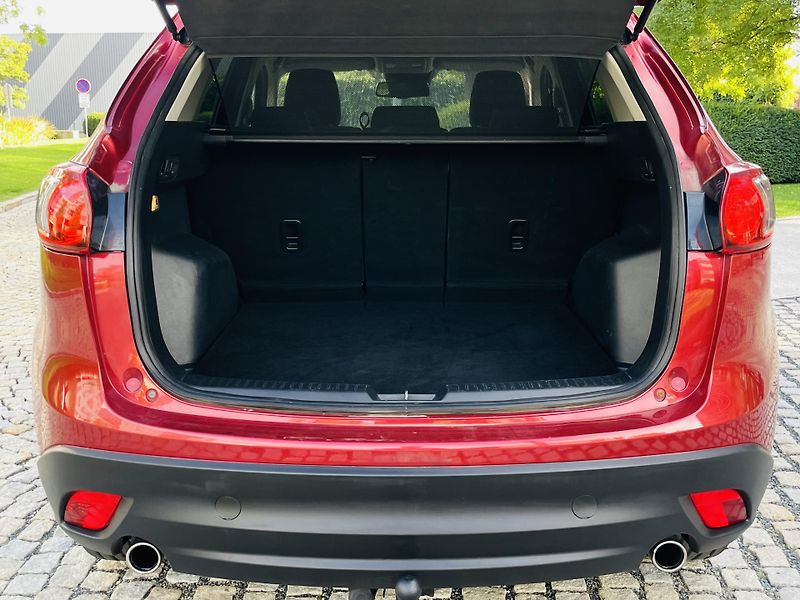 Mazda CX-5 2.0i MANUÁL 4x4 1MAJITEL TAŽNÉ - fotka 19 z 40