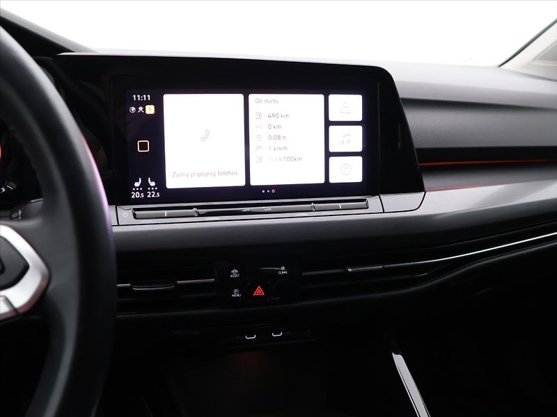 Volkswagen Golf 2,0 TDI 110kW Style - fotka 18 z 29