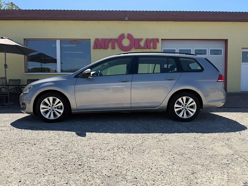 Volkswagen Golf (2016) 1.6 TDi 81kW/1MAJ/Tempomat - fotka 6 z 32