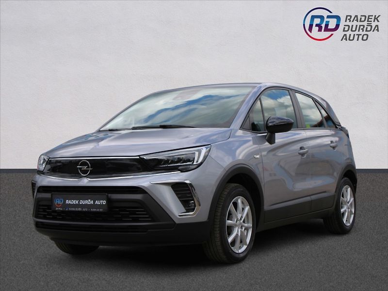 Opel Crossland 1,2 T  ČR,1.MAJ,A/T,18.152KM - fotka 1 z 32