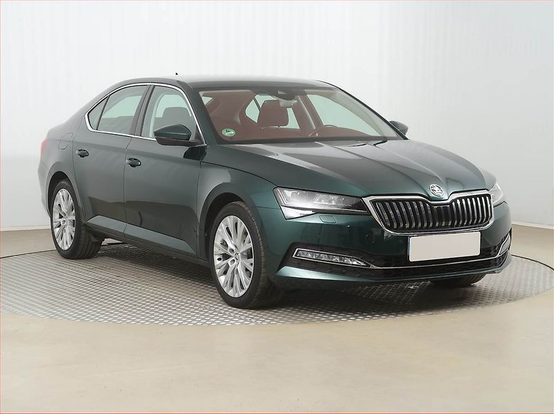 Škoda Superb (2022) Style Plus 2.0 TDI, ČR,DPH - fotografie inzerátu