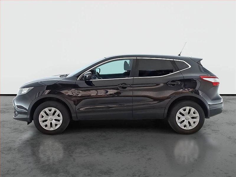 Nissan Qashqai (2017) 1.2 DIG-T, Serv.kniha, Navi - fotka 3 z 15