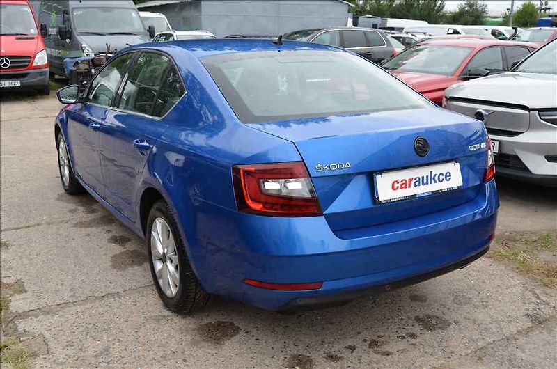 Škoda Octavia (2017) III.1,6 TDI - fotka 4 z 28