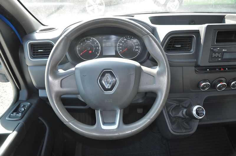 Renault Master 2.3dCi 100kW sklápěč 3ST.  - fotka 6 z 11