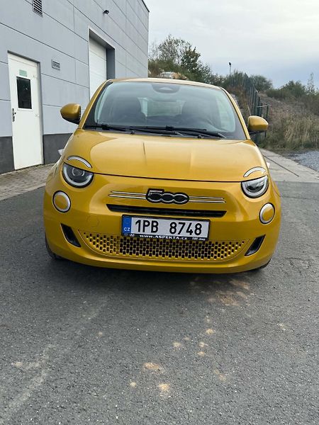 Fiat 500 FIAT 500 TORINO - fotka 2 z 7