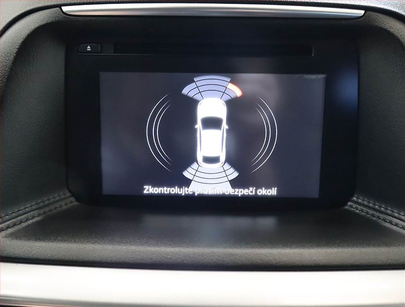 Mazda CX-5 (2016) Attraction 2.0 Skyactiv-G - fotka 16 z 21