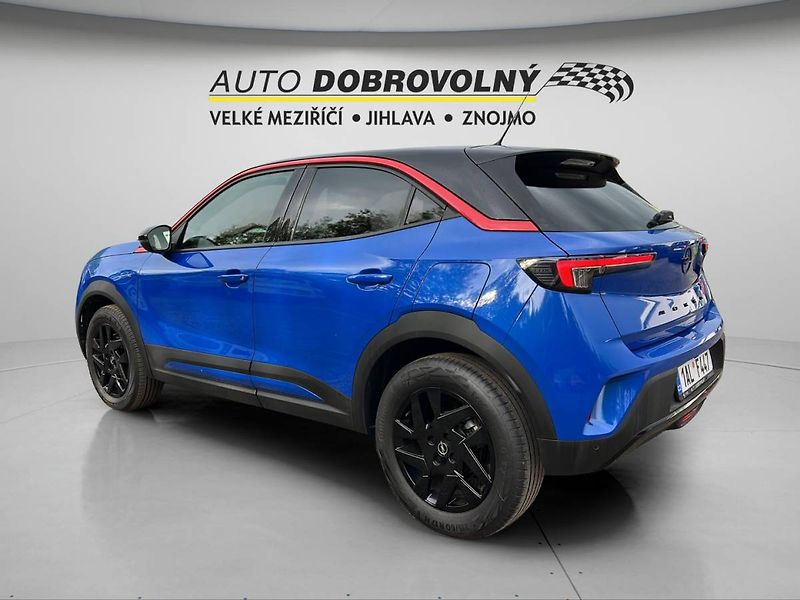 Opel Mokka GS Line 5DR 1.2 TURBO 74kW MT6 - fotka 5 z 40
