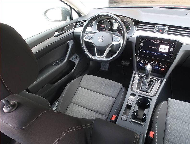 Volkswagen Passat (2021) Comfortline 2.0 TDI, Automat - fotka 7 z 22