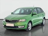 Škoda Rapid (2015) Spaceback 1.2 TSI - náhled 1