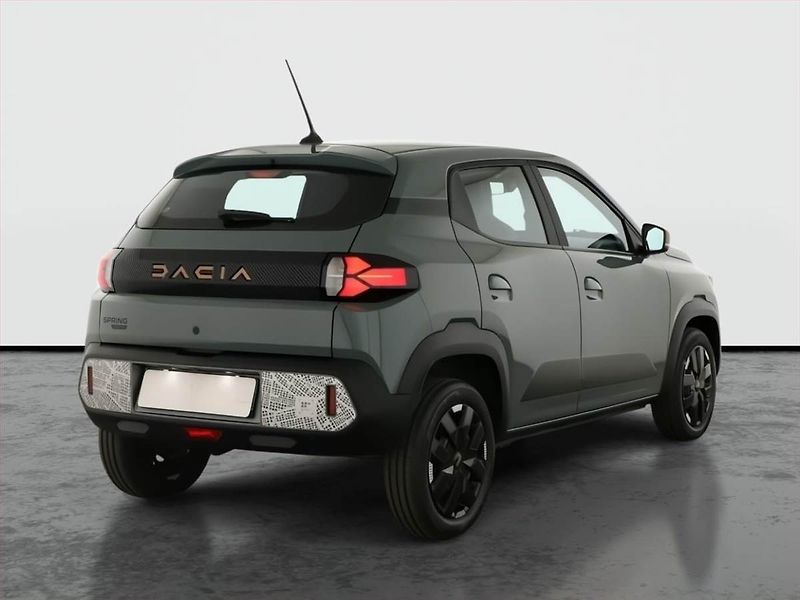 Dacia Spring (2025) Electric 65 (27 kWh), SoH 96% - fotka 5 z 19