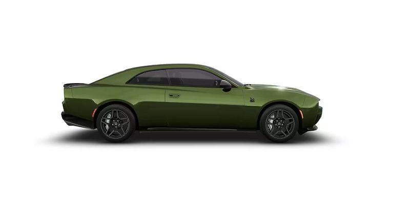 Dodge Charger (2026) 3.0 I6 550k SCAT PACK LAUNCH A - fotka 7 z 8