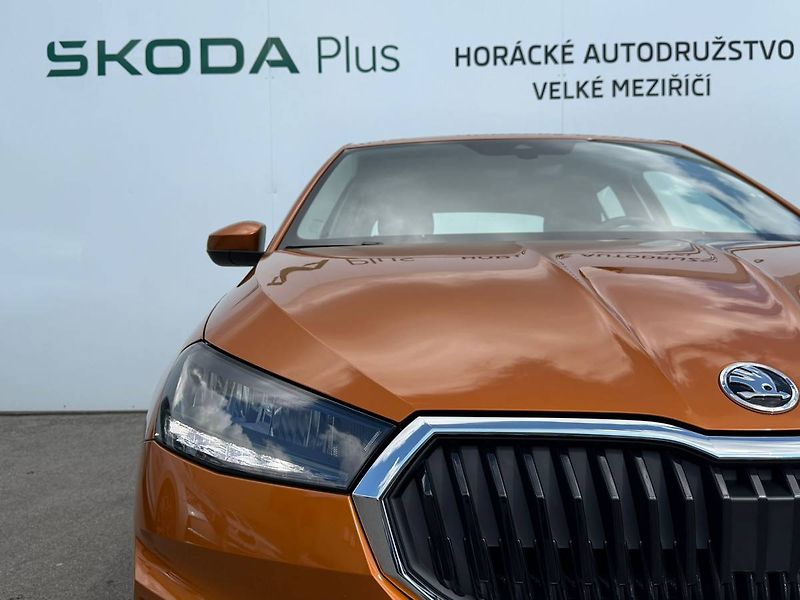 Škoda Fabia Selection 1,0 MPI 59 kW 5° MP - fotka 27 z 28