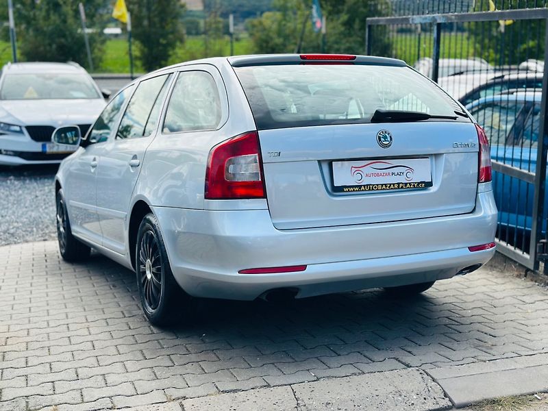 Škoda Octavia (2012) 1.6TDi GARANCE KM - fotka 4 z 12