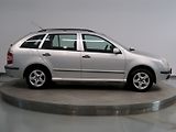 Škoda Fabia (2005) AMBIENTE 1,4i 16V 55KW KLIMA - náhled 9