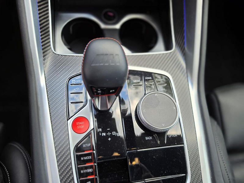 BMW XM (2024) 50e záruka + servis - fotka 31 z 33