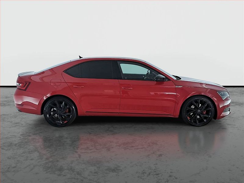 Škoda Superb (2018) Sportline 2.0 TDI, Automat - fotka 6 z 20