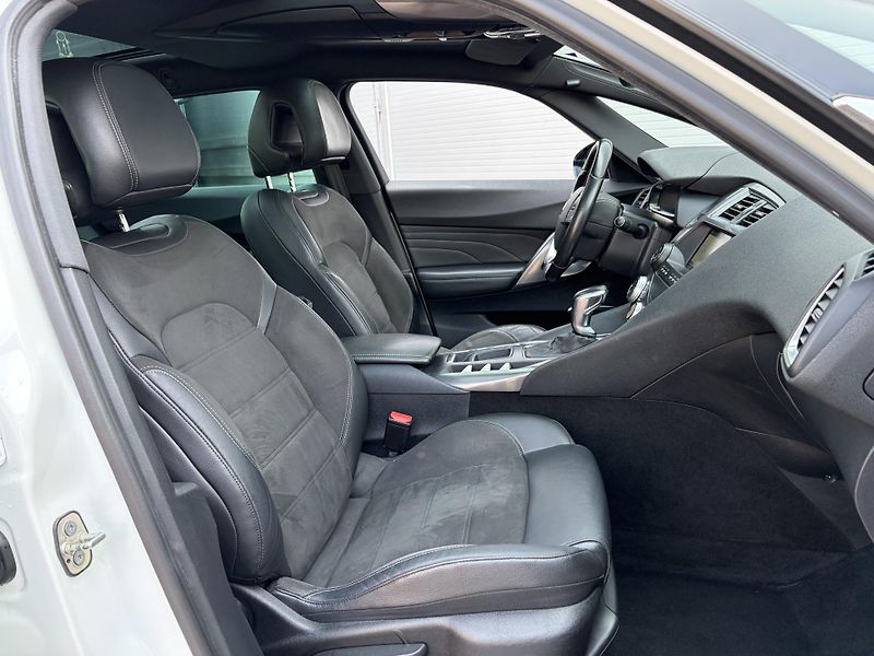 DS Automobiles DS5 (2016)  2.0HDi 133 kW AT - fotka 11 z 18