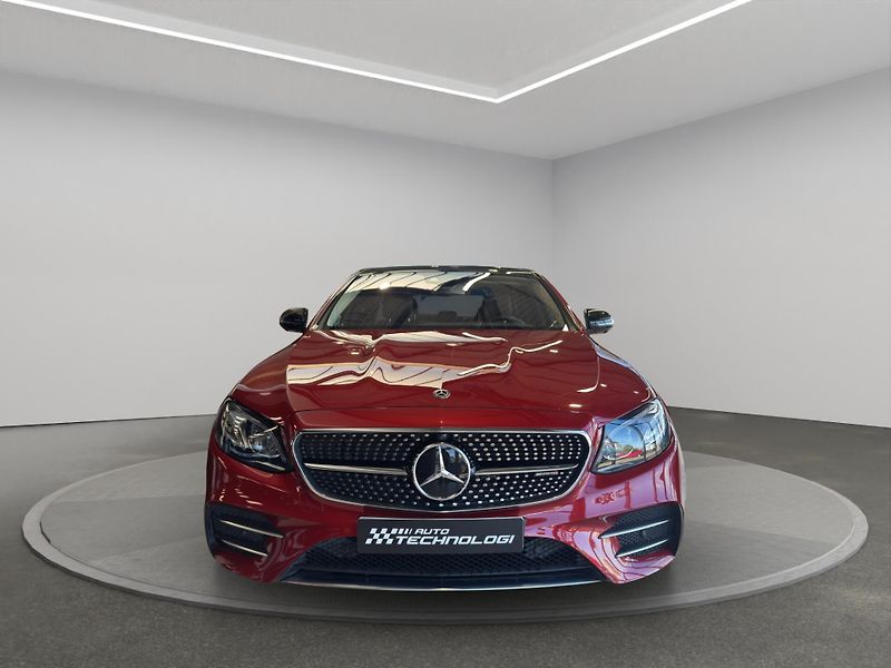 Mercedes-Benz Třídy E (2019) E53 AMG 4MATIC+ - fotka 2 z 27