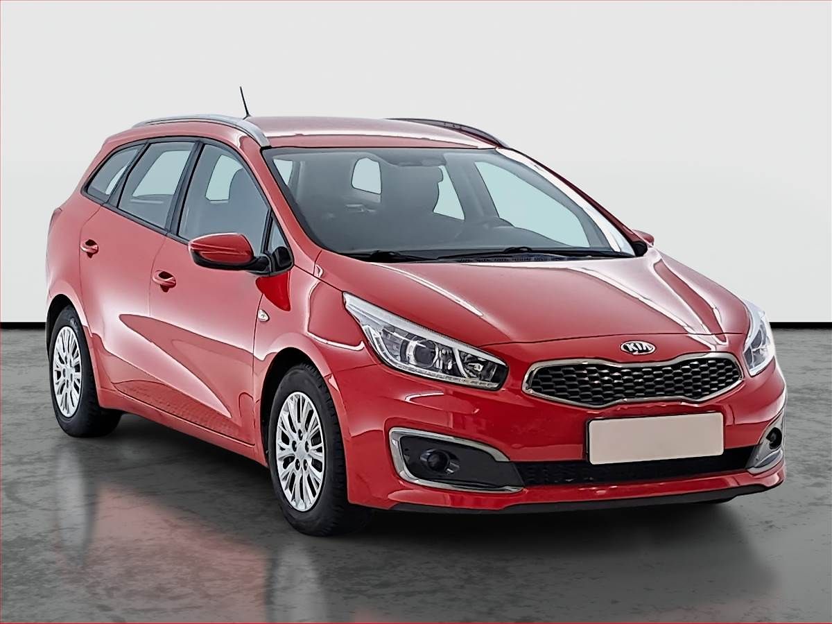 Kia Ceed 1.6 GDI, Tempomat