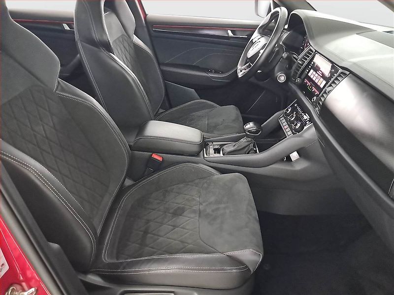 Škoda Kodiaq (2023) 2.0 TDI - fotka 9 z 23