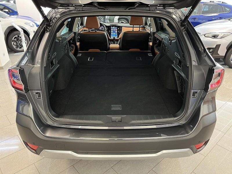 Subaru Outback (2026) 2.5i-T Touring Lineartronic - fotka 20 z 24