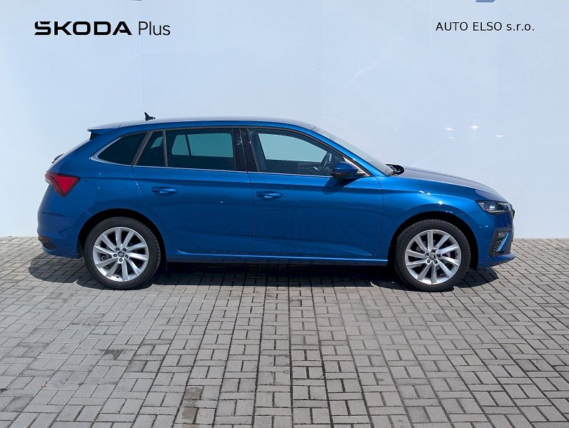 Škoda Scala (2025) 1,5 TSI / 110 kW DSG Top Selec - fotka 29 z 30