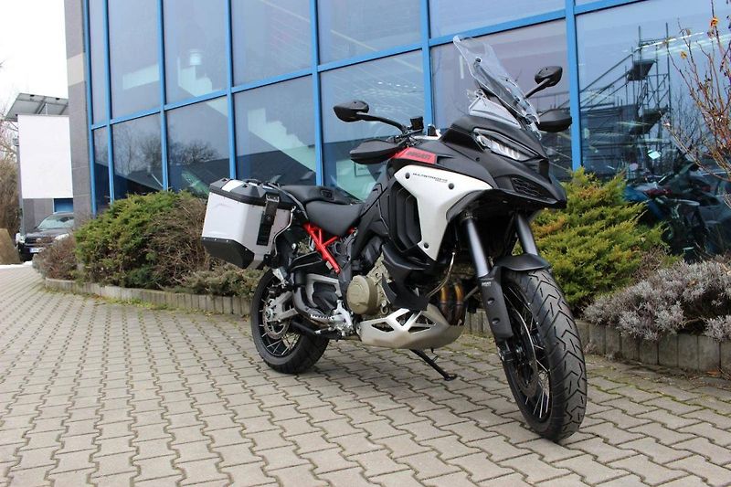 Ducati Multistrada V4 S (2024) RALLY FULL 2024 TOURING DEMO - fotka 1 z 11