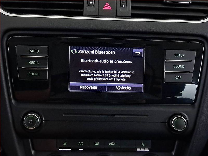 Škoda Octavia (2016) Ambition 1.6 TDI, Tempomat - fotka 13 z 18