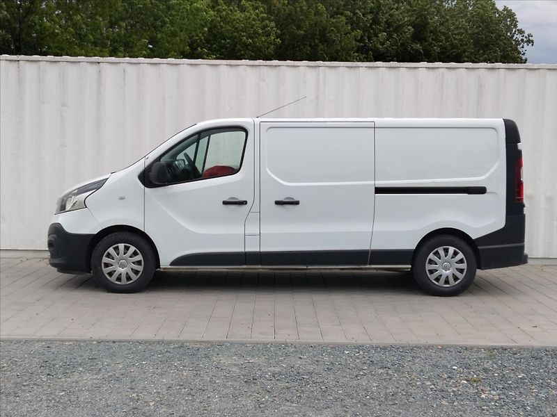 Renault Trafic 1,6   107kW L2H1 1200Kg Naviga - fotka 18 z 24