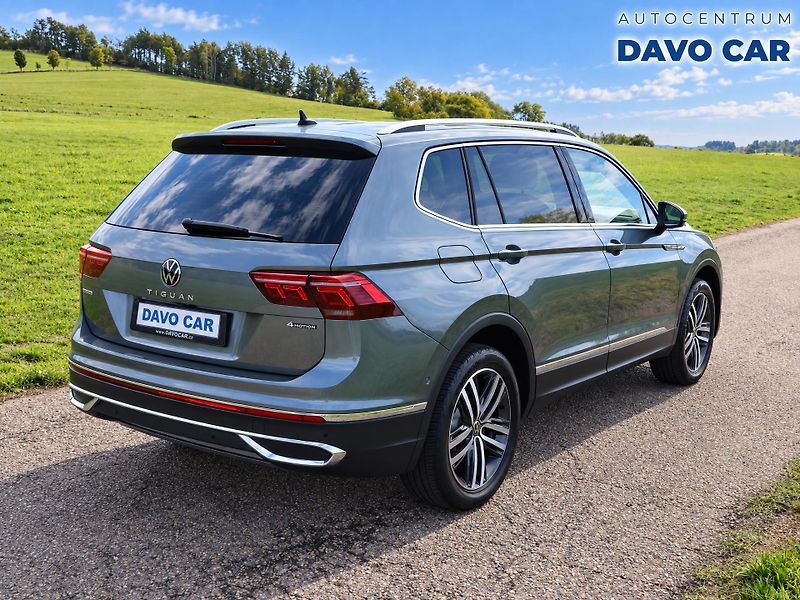 Volkswagen Tiguan Allspace 2,0 TSI 140kW DSG 4M DPH IQ - fotka 7 z 36