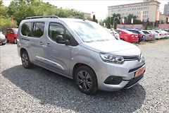 Toyota ProAce City Verso 1,2 T 96KW,ČR,1 MAJ.,7 MÍST. - fotografie inzerátu