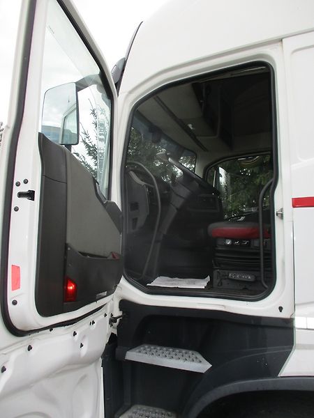 Volvo FH 500 6x2 tachoV2 + Svan - fotka 10 z 63