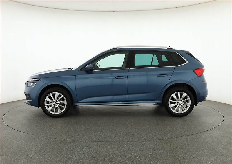 Škoda Kamiq (2020) Style 1.5 TSI - fotka 3 z 19