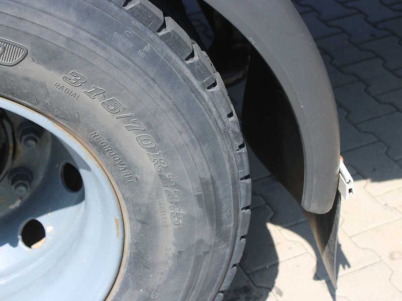 Volvo FM FL12 42R, HYDRAULICKÉ ČELO, BO - fotka 18 z 23