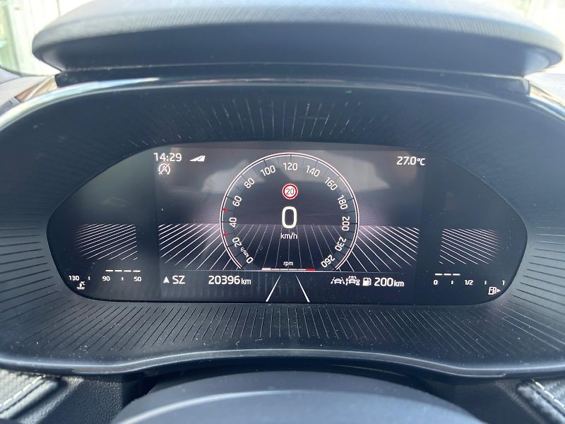 Škoda Fabia 1.0TSi 85kW Monte Carlo - fotka 13 z 25