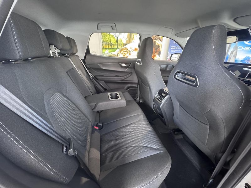 Chery Tiggo 4 HEV (2026) 1,5 COMFORT - fotka 16 z 18