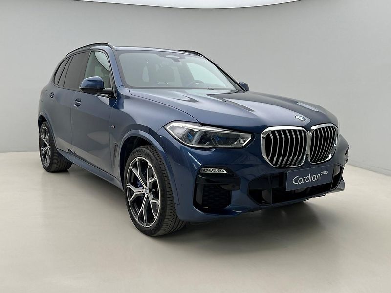 BMW X5 XDrive 30d M-Paket AUT CZ - fotka 8 z 54
