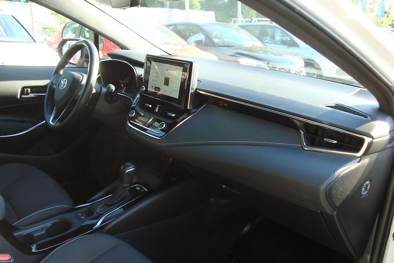 Toyota Corolla (2023) 1.8i Hybrid,ČR,1,Maj. - fotka 46 z 78