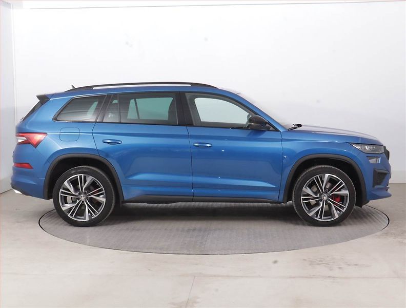 Škoda Kodiaq (2023) RS 2.0 TSI - fotka 6 z 18