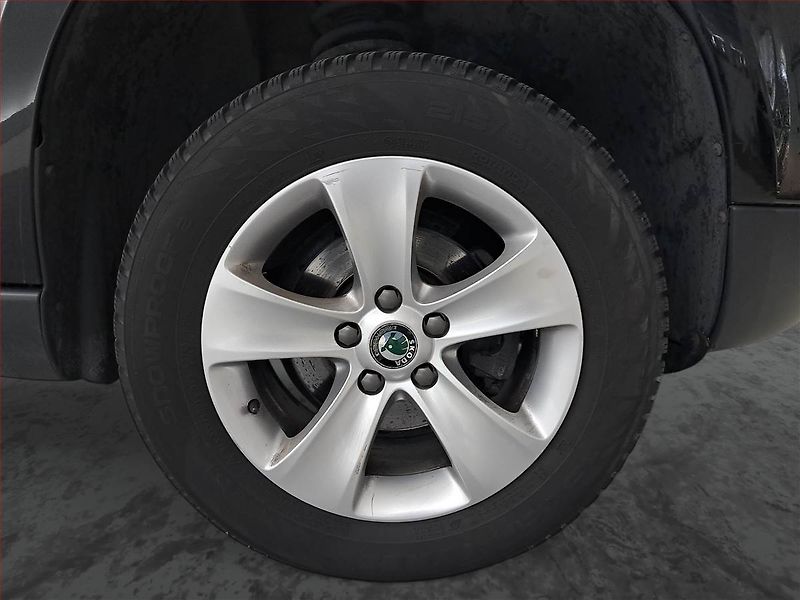 Škoda Yeti (2010) Ambition 1.2 TSI - fotka 14 z 15