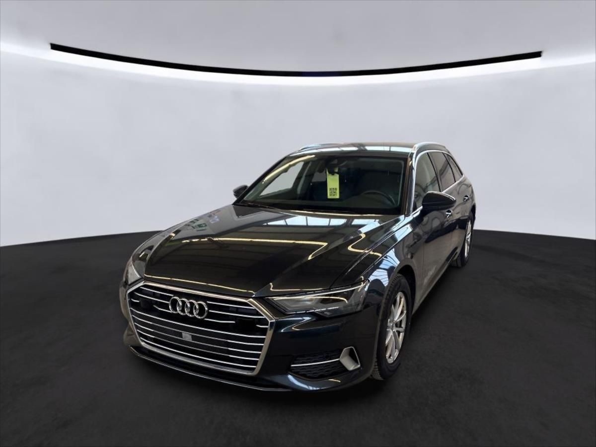 Audi A6 2,0 KEYLESS,KAMERA,ACC