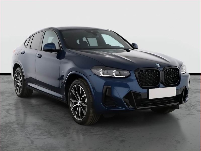 BMW X4 (2025) xDrive20i, Výhřev, Navi - fotografie inzerátu