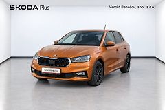 Škoda Fabia (2024) 1.0 TSI 81 kW DSG 7° Style Plu - fotografie inzerátu