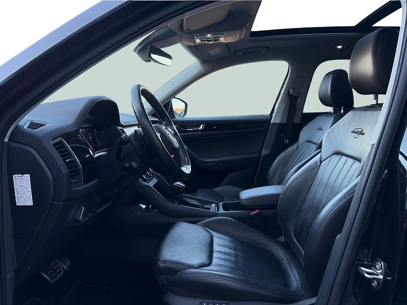 Škoda Kodiaq 4x4 Laurin&Klement 2,0TDI /140 - fotka 13 z 24