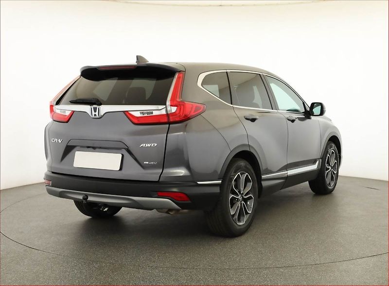 Honda CR-V (2023) Elegance 2.0i-MMD HEV - fotka 5 z 18