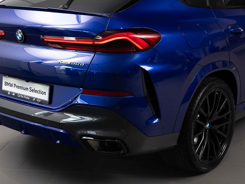 BMW X6 xDrive30d - fotka 9 z 22